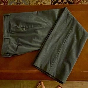 Ann Taylor suit trousers